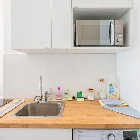 L'Atelier Loft-Invalides Tour Eiffel- 6 Pers-2 Chambres - Cosy Paris Bagian luar foto