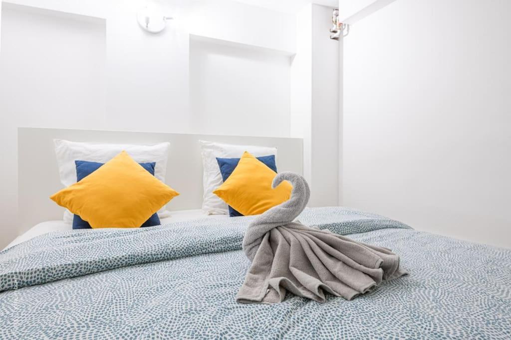 L'Atelier Loft-Invalides Tour Eiffel- 6 Pers-2 Chambres - Cosy Paris Bagian luar foto
